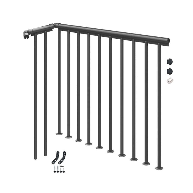 Skyddsräcke Dolle Classic 1 m Startpaket