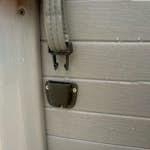 Låsanordning DenForm Spabadstillbehör till Lock 4 st