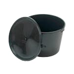 Latrinbehållare Separett med Lock 23 L