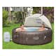 Solskydd Bestway Lay-Z UV-Skyddande Tak till Utespa