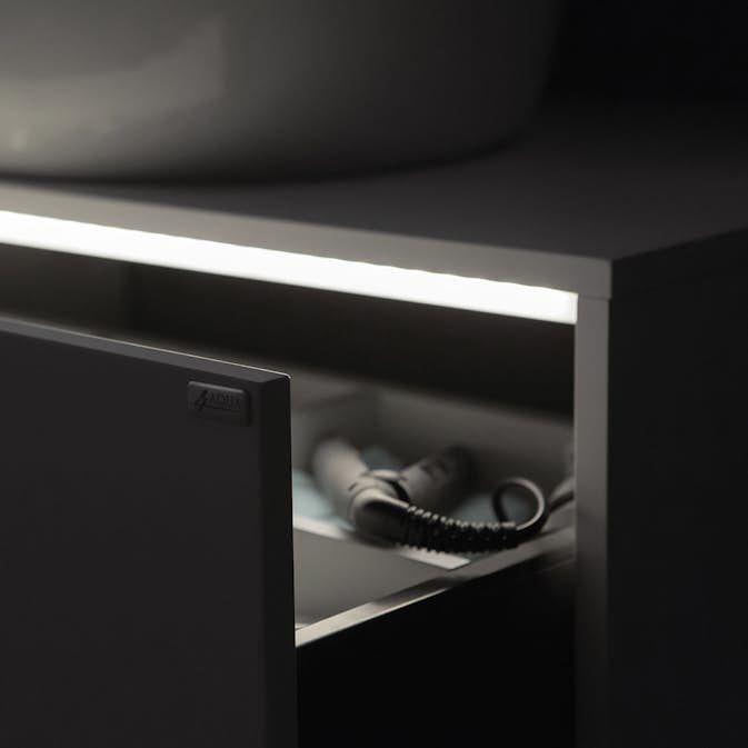 Lådbelysning 4AQUA Till De Övre Lådorna