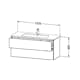 Tvättställsskåp Duravit L-Cube