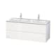 Tvättställsskåp Duravit L-Cube