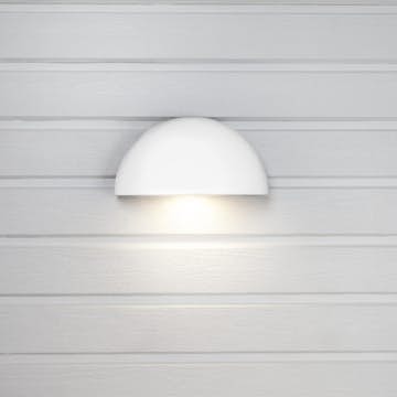 LED-Armatur Hide-a-lite Arc med Uttag