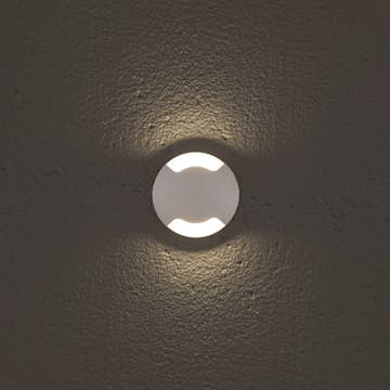 LED-armatur Hide-a-lite Deco II