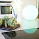 LED-Lampa GPBM Nordic Moodlite Globe 250