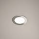 LED-Spot Beslag Design Atom