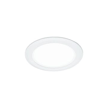 LED-Spot Beslag Design Stella Flat