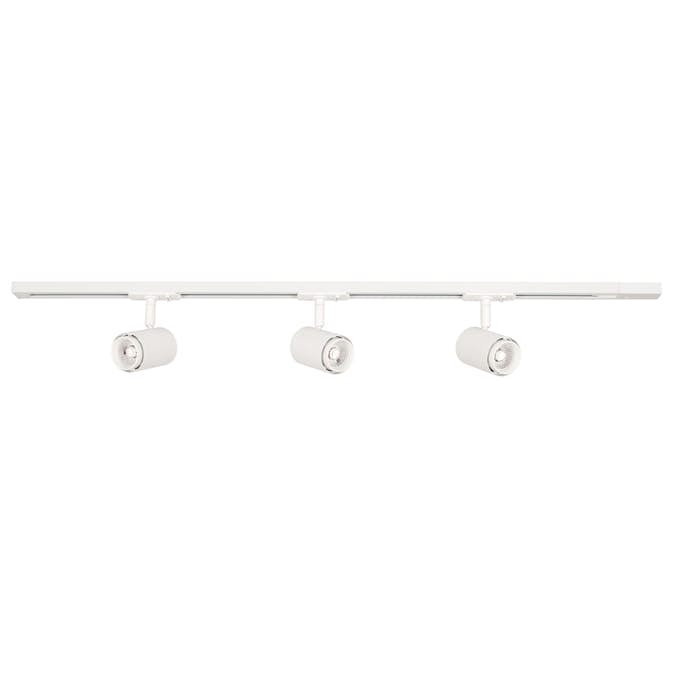 LED-Spot Hide-a-lite Focus Track Micro Kit 1-Fas