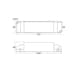 LED Trafo Hide-a-lite VST 24VDC 150W
