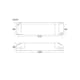 LED Trafo Hide-a-lite VST 24VDC 70W