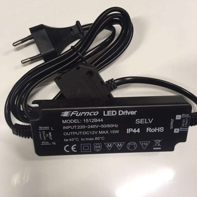 Led-transformator Hafa IP 44