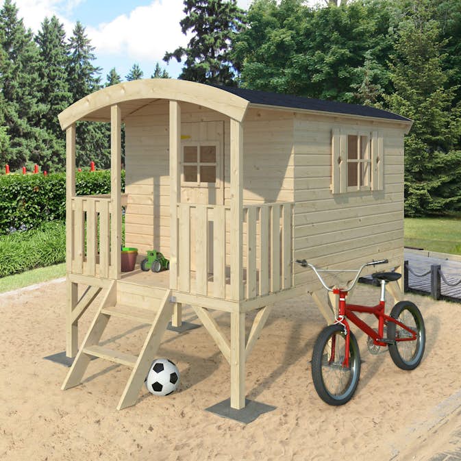 Lekstuga Palmako Huck 3,3 m2