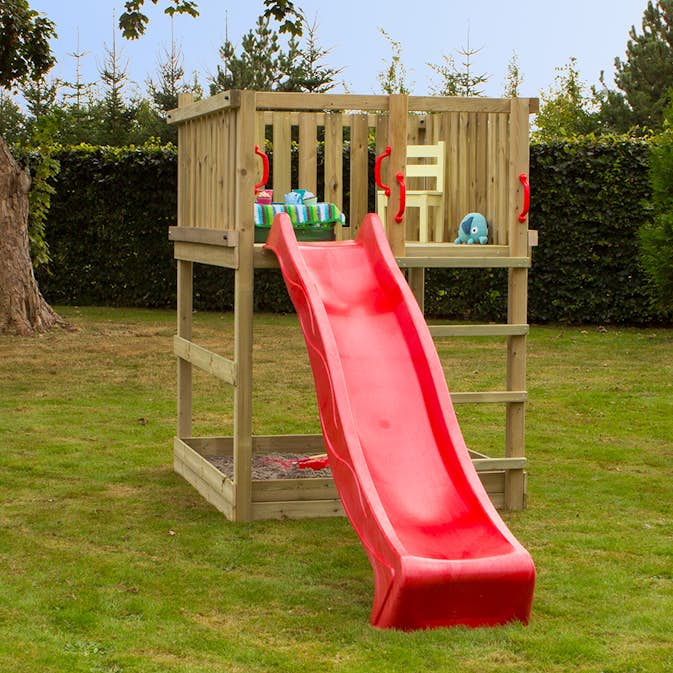 Lektorn PLUS Play inkl. Rutschkana