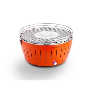 Kolgrill LotusGrill Rökfri XL