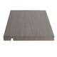 Kantbräda gop Woodlon Grande Light Grey