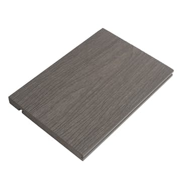 Kantbräda gop Woodlon Grande Light Grey