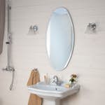 Spegel LH Classic Oval