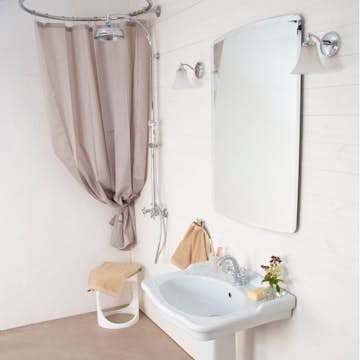 Spegel LH Classic Rektangulär