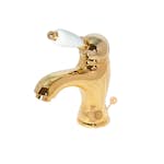 Tvättställsblandare LH Classic med Bottenventil