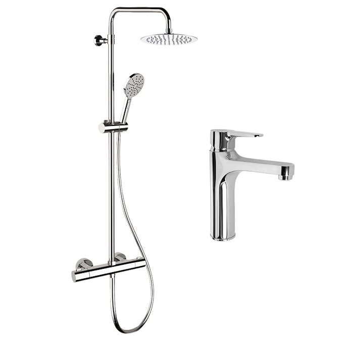 Blandarpaket LH Garlate Turano