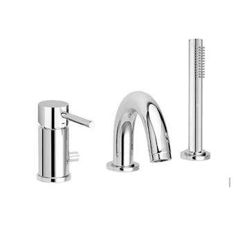 Sargblandare Strømberg Ligro 3-Håls