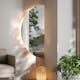 Spegel Vidi Linda med LED-belysning