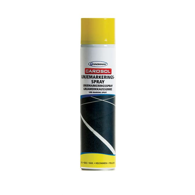 Linjemarkeringsspray Hagmans 600 ml