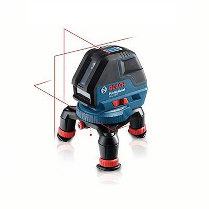 Linjepunktlaser Bosch GLL 3-50P M/BM1