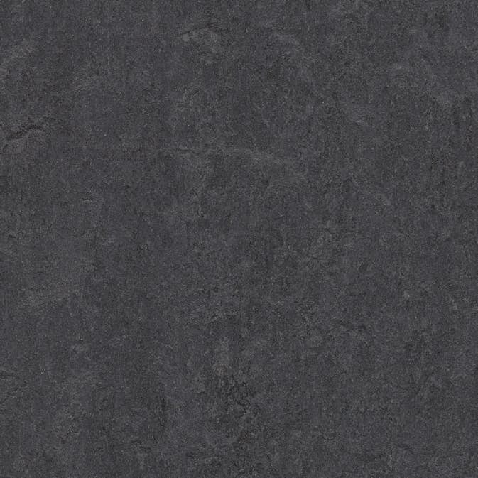 Linoleumgolv Forbo Marmoleum Click Volcanic Ash 30x30 cm