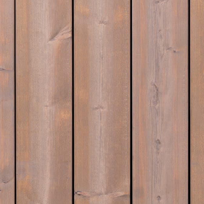 Trall Kärnsund Wood Link Royal Linoljetrall 28x120 mm Grå