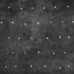 Ljusnät Gnosjö Konstsmide 208 Amber LED