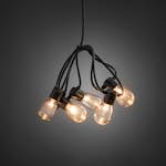 Ljusslinga Gnosjö Konstsmide 40 st Ovala LED