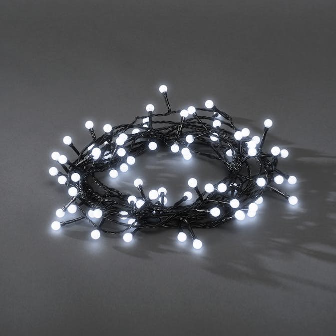 Ljusslinga Gnosjö Konstsmide 80 st Cherry LED 2