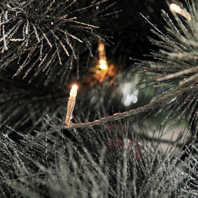 Ljusslinga Gnosjö Konstsmide 80 st Mikro 3611 LED