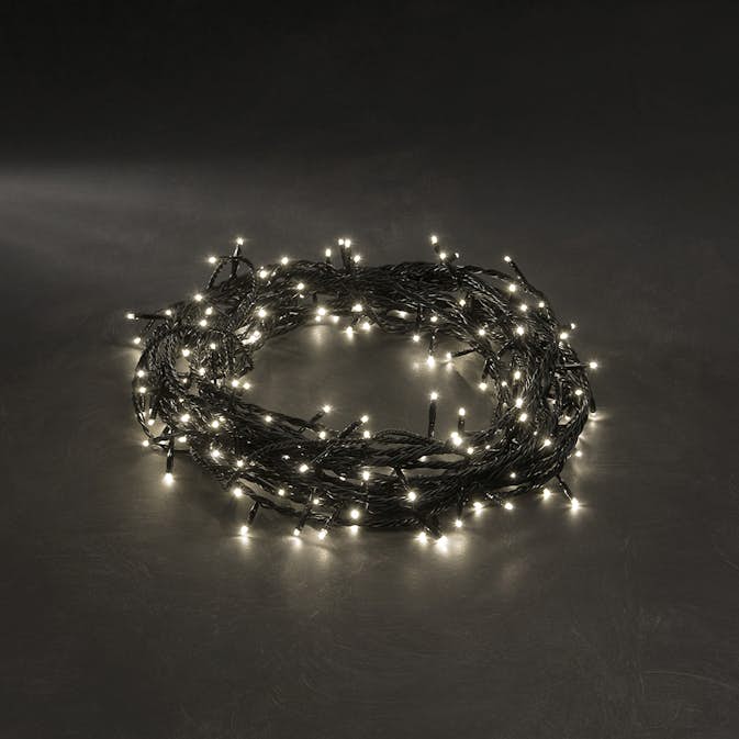 Ljusslinga Gnosjö Konstsmide 80 st Multi Mikro LED