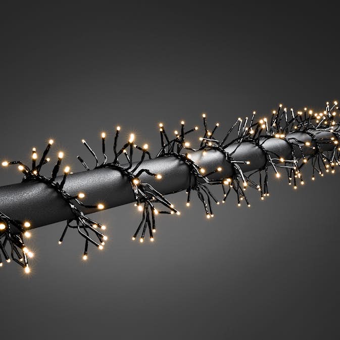 Ljusslinga Gnosjö Konstsmide Cluster 364 st LED