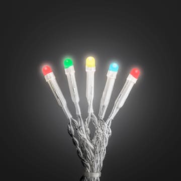 Ljusslinga Gnosjö Konstsmide Frostad Topp 6,93 m