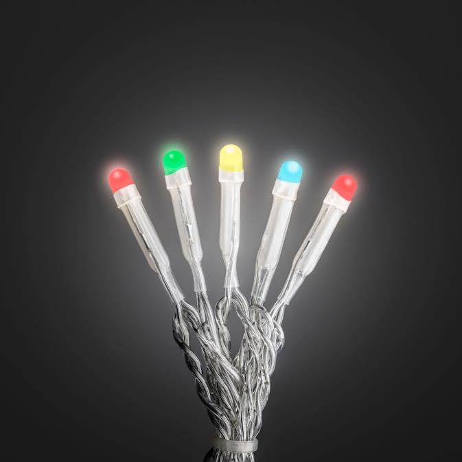 Ljusslinga Gnosjö Konstsmide Frostad Topp 6,93 m