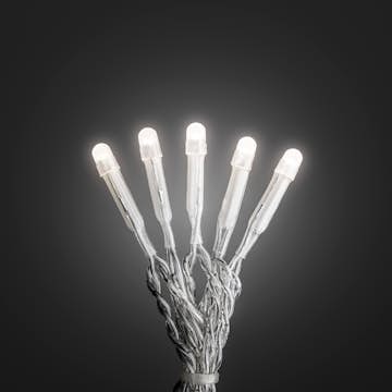 Ljusslinga Gnosjö Konstsmide Frostad Topp 1,33 m