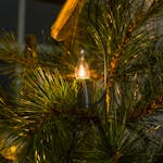 Ljusslinga Gnosjö Konstsmide Vridna Lampor 4,75 m