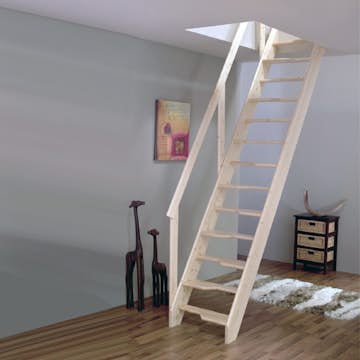 Lofttrappa Byggera Softline