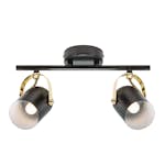 Taklampa Nordlux Lotus 2-spot