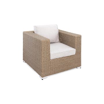 Loungefåtölj deNoord Marcus Utomhus