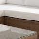 Loungegrupp Comfort Garden Bahamas 10-sits med Divan/Utebord Utomhus