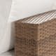 Loungegrupp Comfort Garden Bahamas 10-sits med Divan/Utebord Utomhus