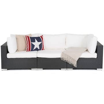 Loungesoffa Comfort Garden Bahamas 17 Utomhus