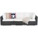 Loungesoffa Comfort Garden Bahamas 17 Utomhus