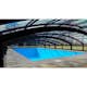 Pooltak Nordenspa Lowline 3,50 x 6,47 Kanalplast