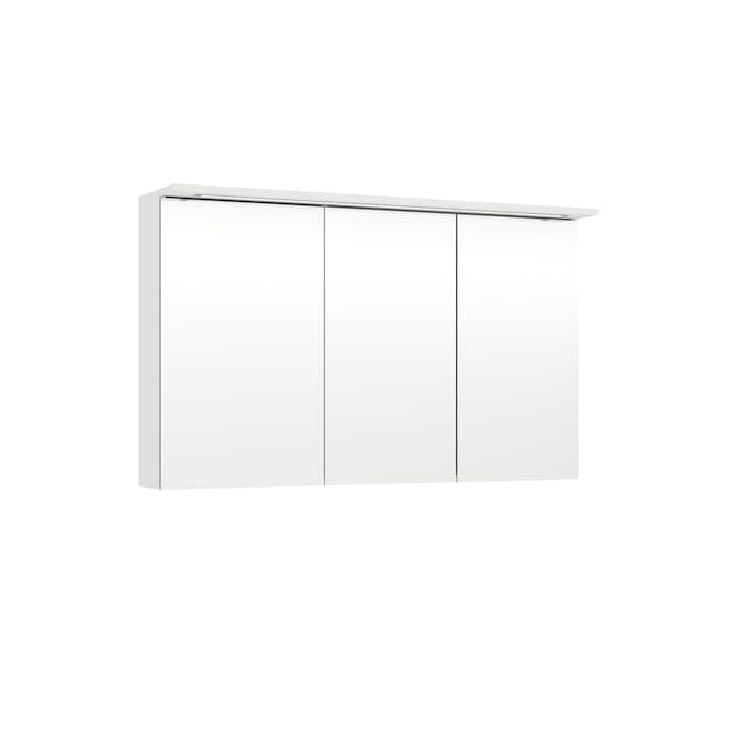 Spegelskåp Temal Highlight med LED-Belysning 3 Dörrar
